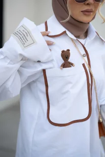 شومیز تدی