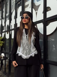 کت مجلسی Lace